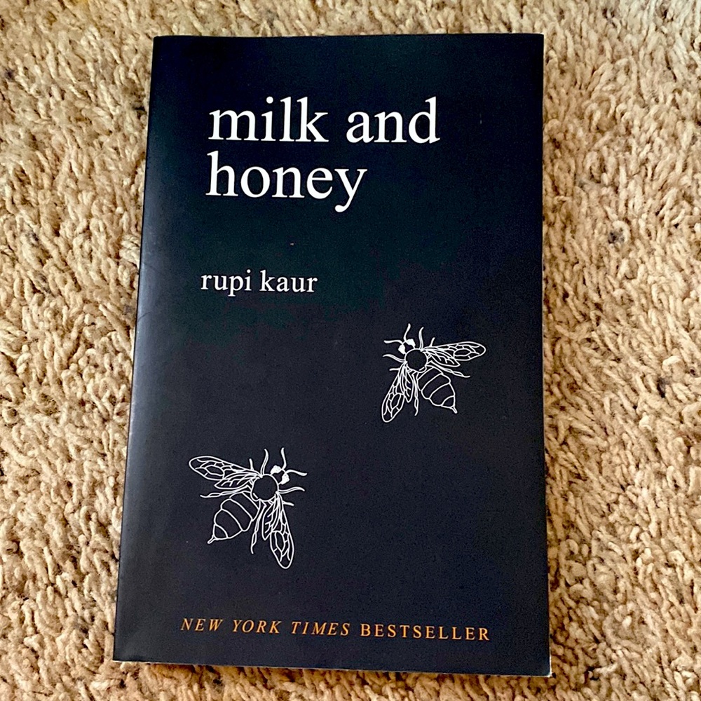 Milk and honey